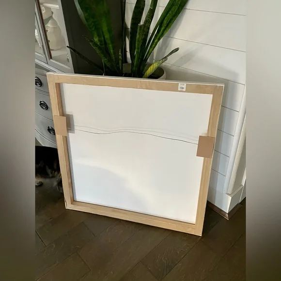 Gold Fashion Painting